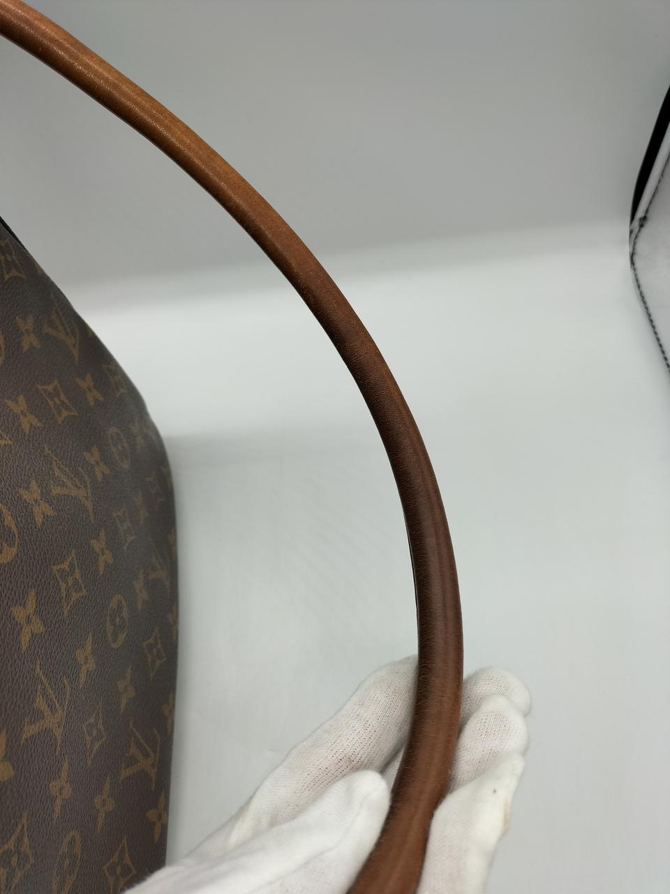 持ち手に汚れあり