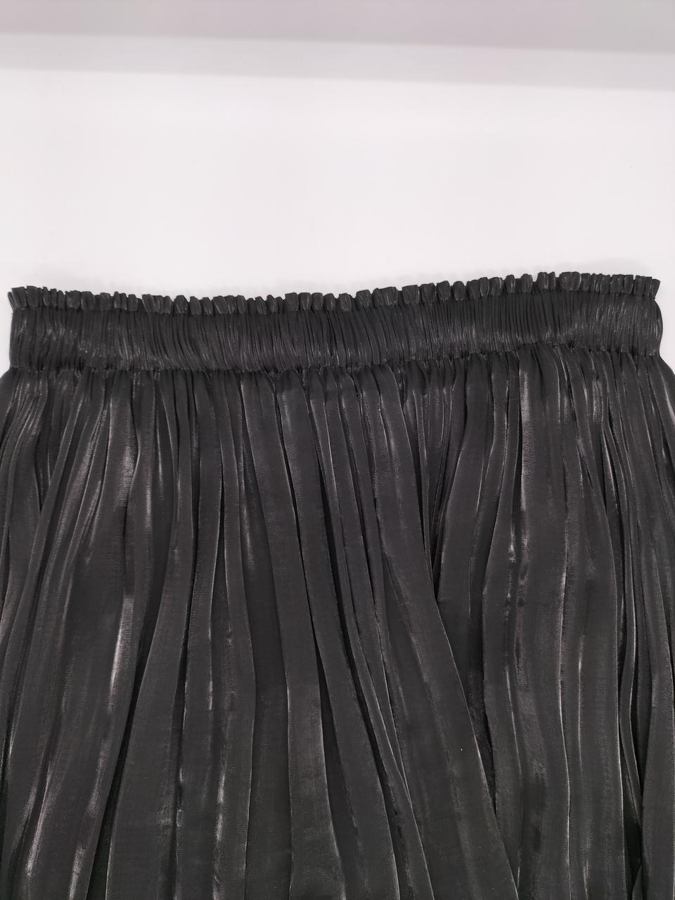 ウエスト後側　ゴム