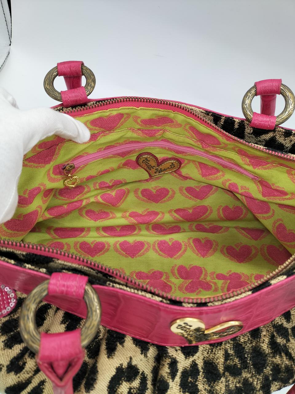 内側ファスナーポケット