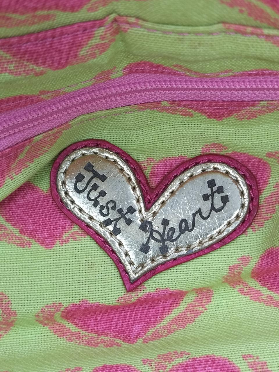 内側ファスナーポケット部分