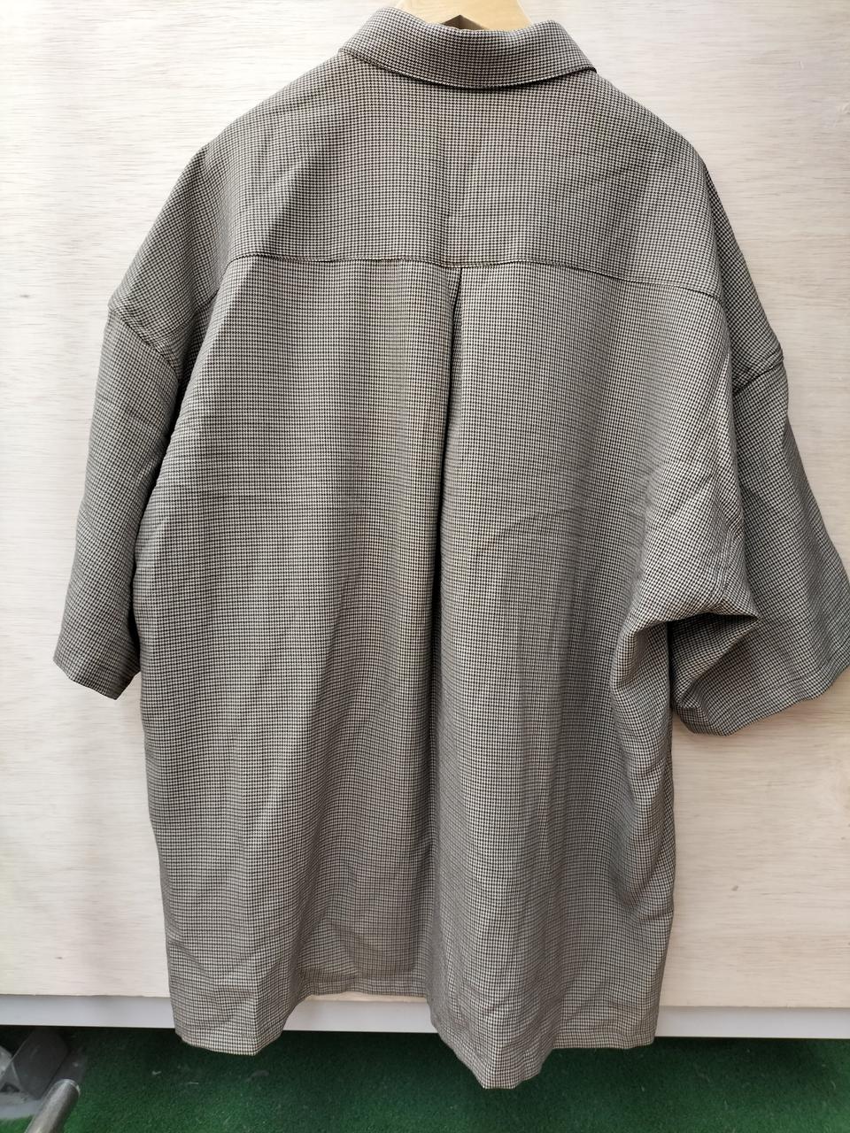 後ろタックあり