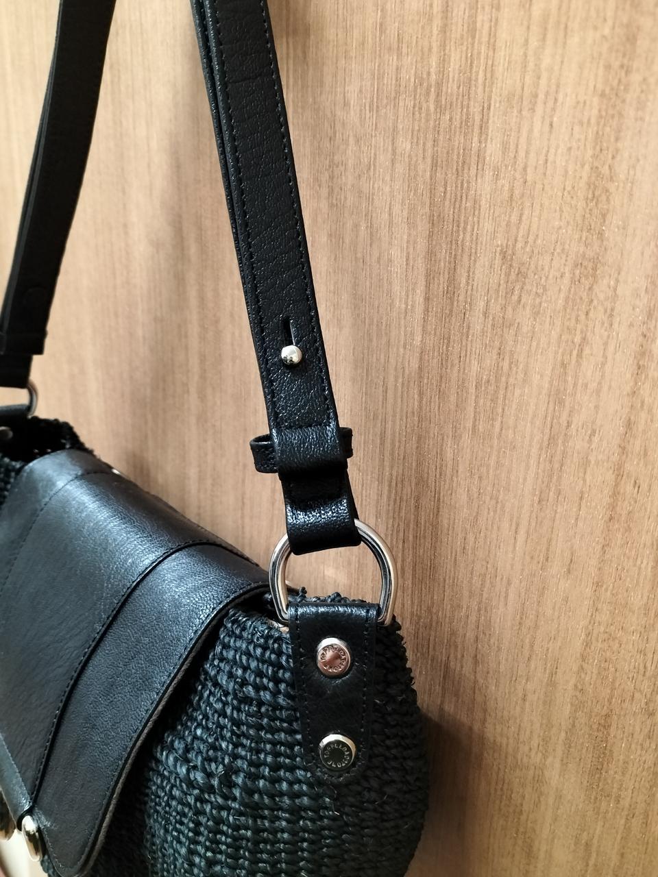 右側ベルト付け根クセあり