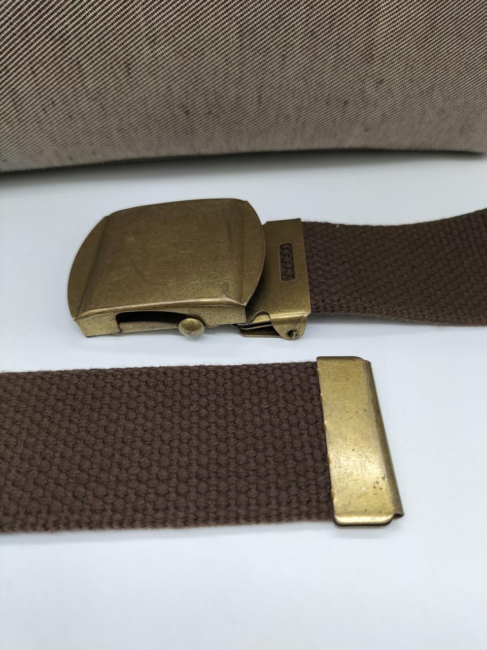 ベルトバックル部キズあります