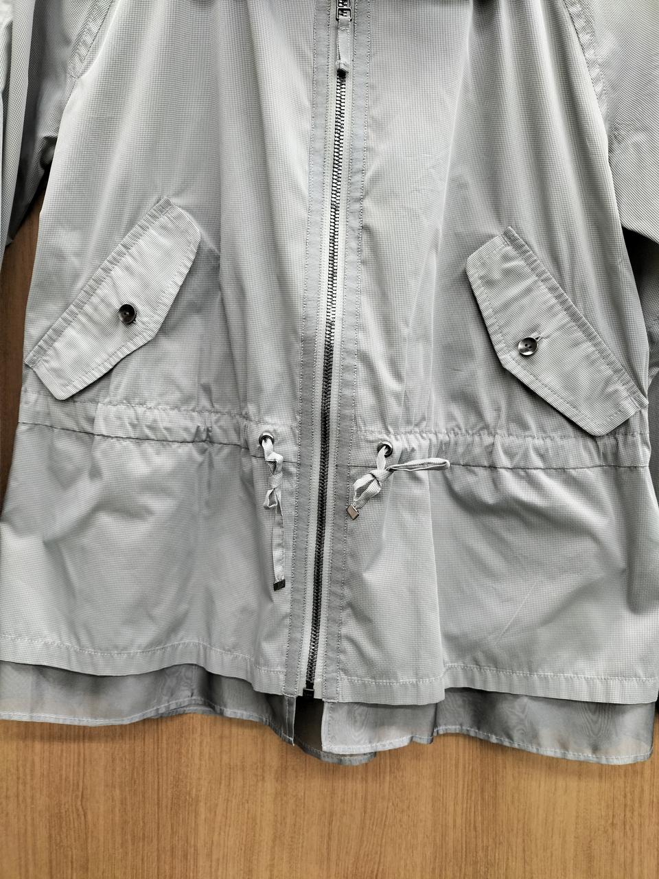 ポケット浅めです