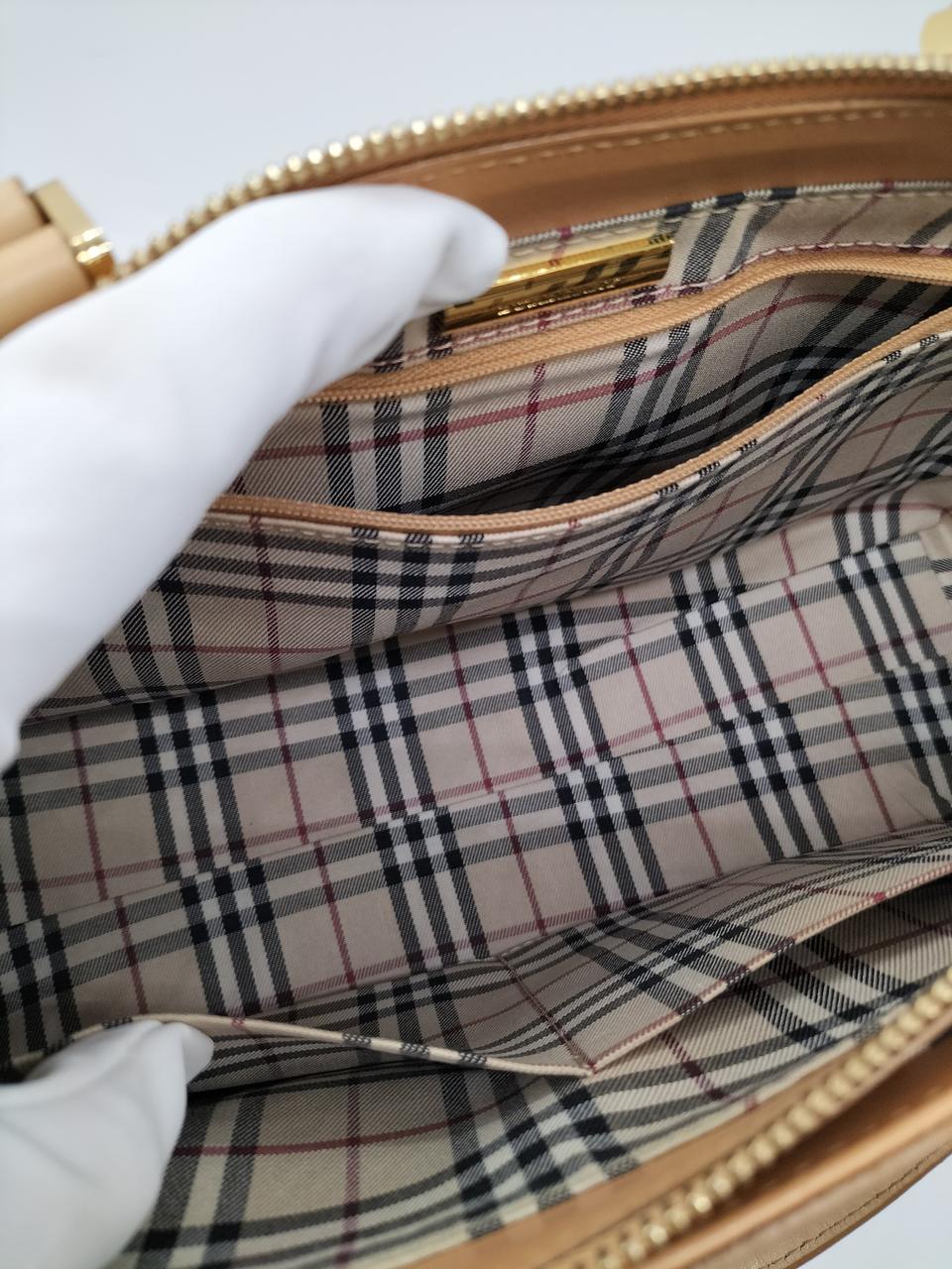 バーバリー ハンドバッグ　2/11迄15％OFF BURBERRY|ハンドバッグ|【ハードオフ公式通販】オフモール