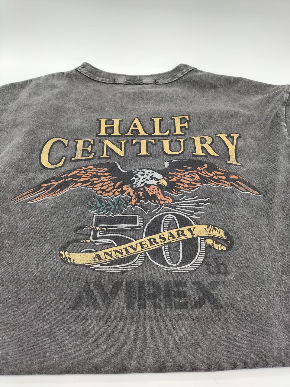 背中のプリント