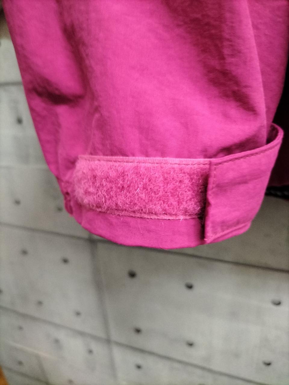 袖口マジックテープ付