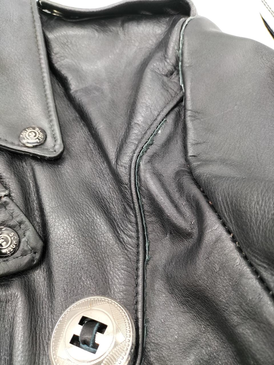 フリンジがカットされてます