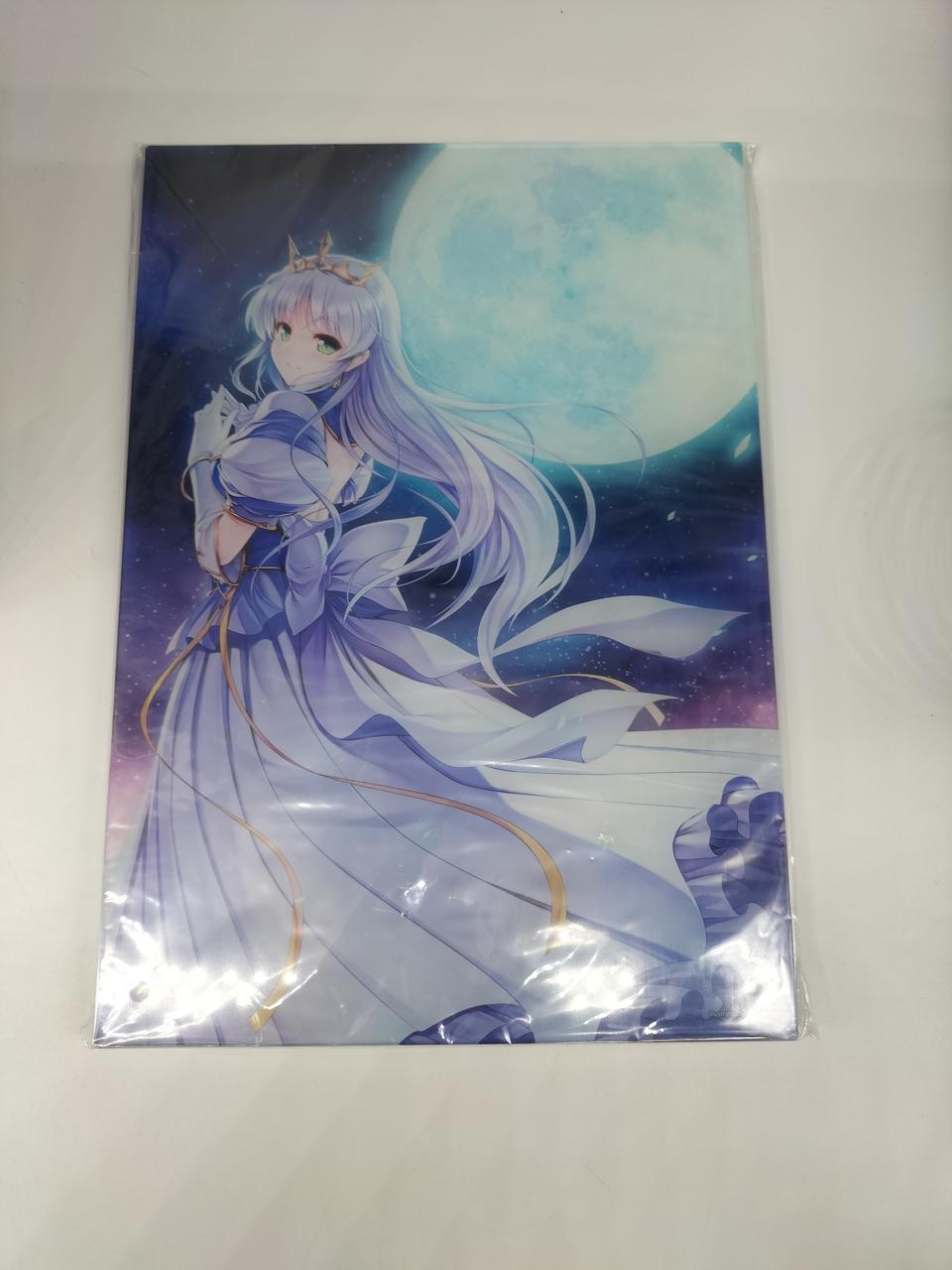 付属品アクリルボード