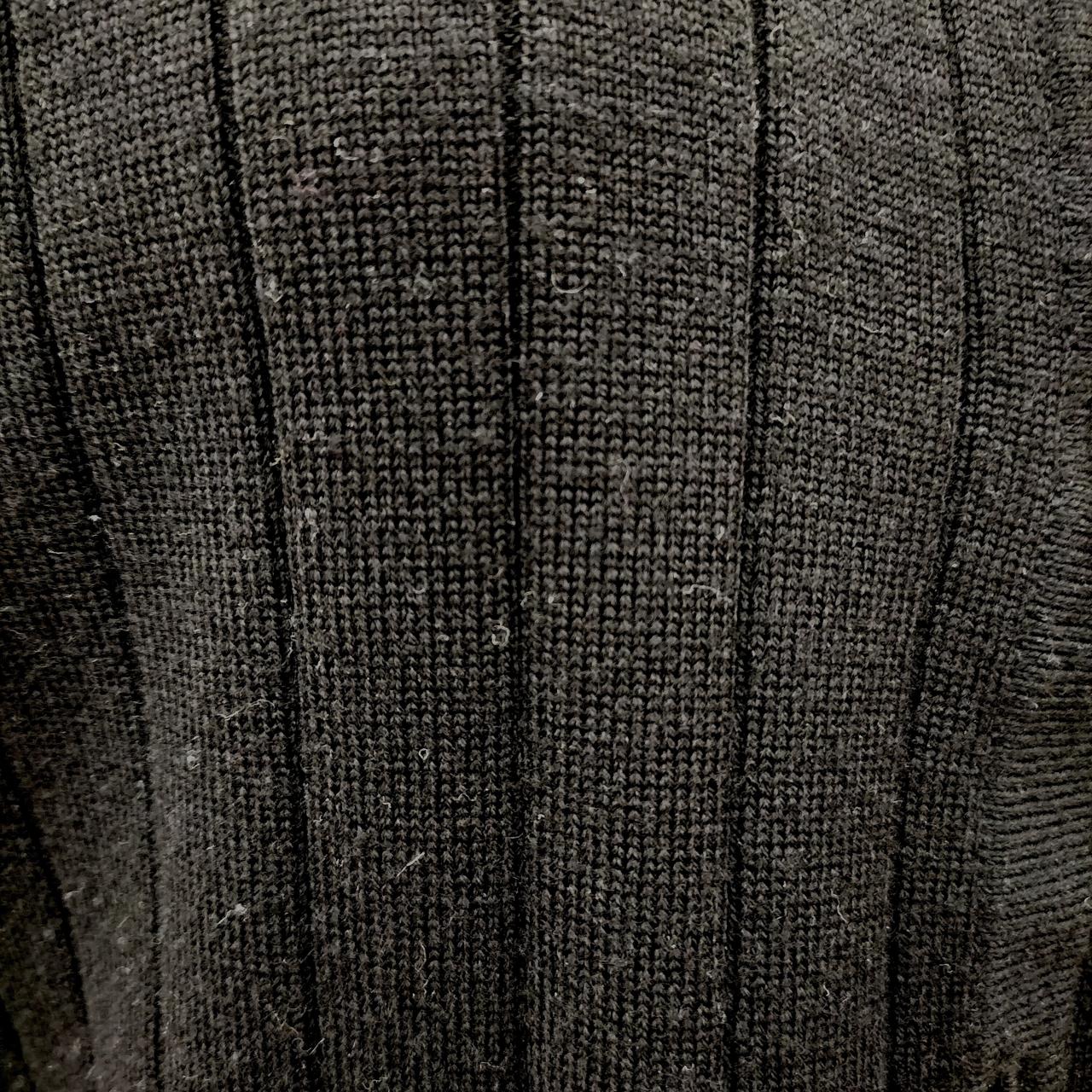 毛羽立ちが所々で見られます