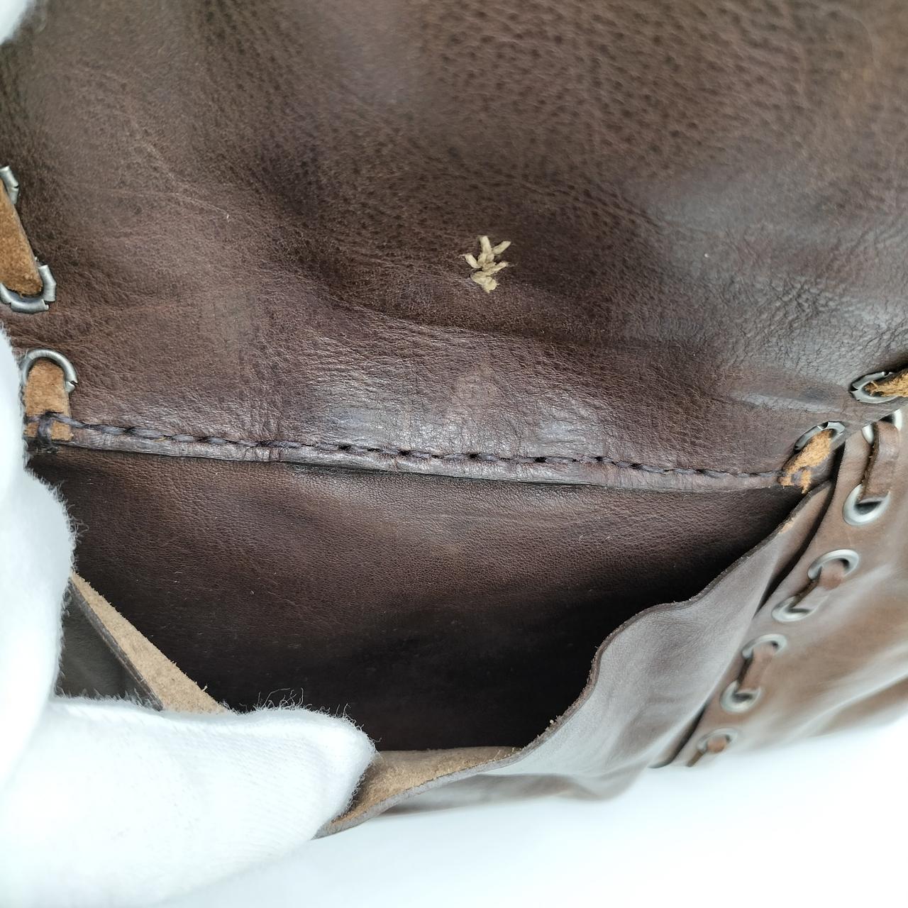 外側ポケット部分