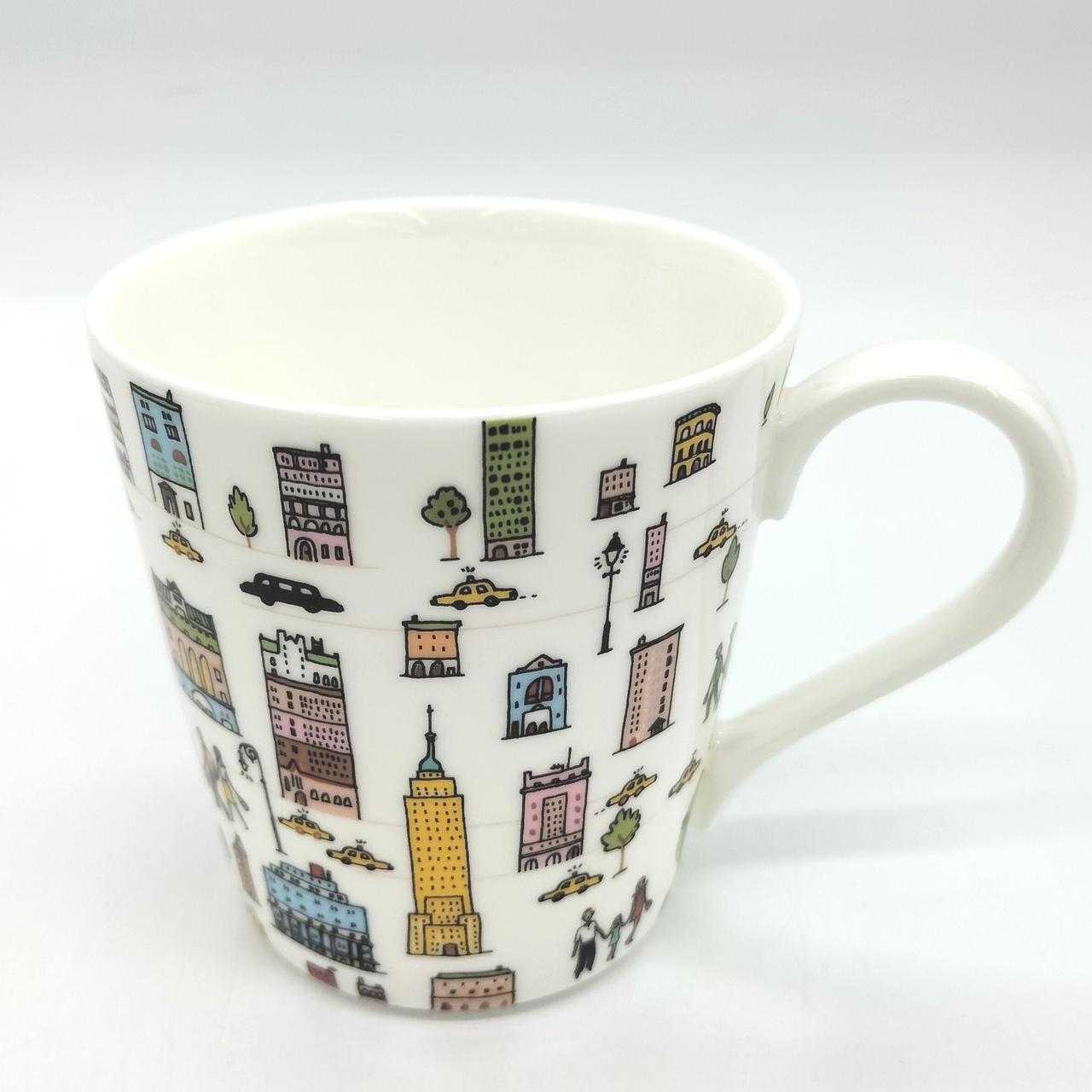 カップ側面
高さ8.8cm