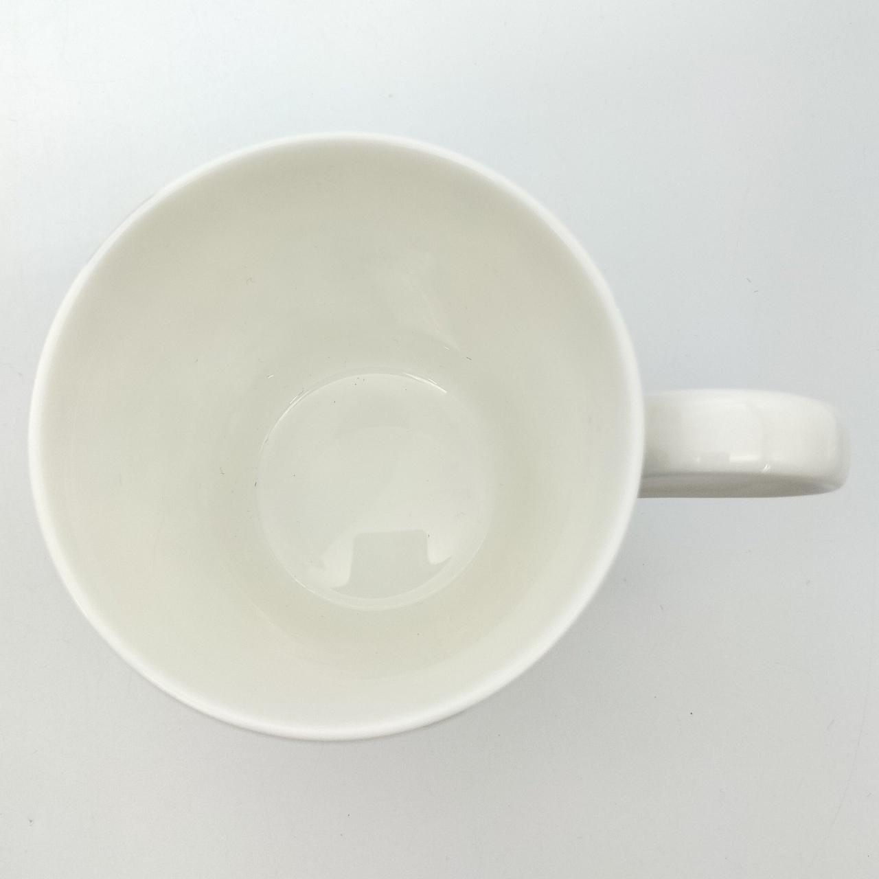 カップ上面から
径約8cm