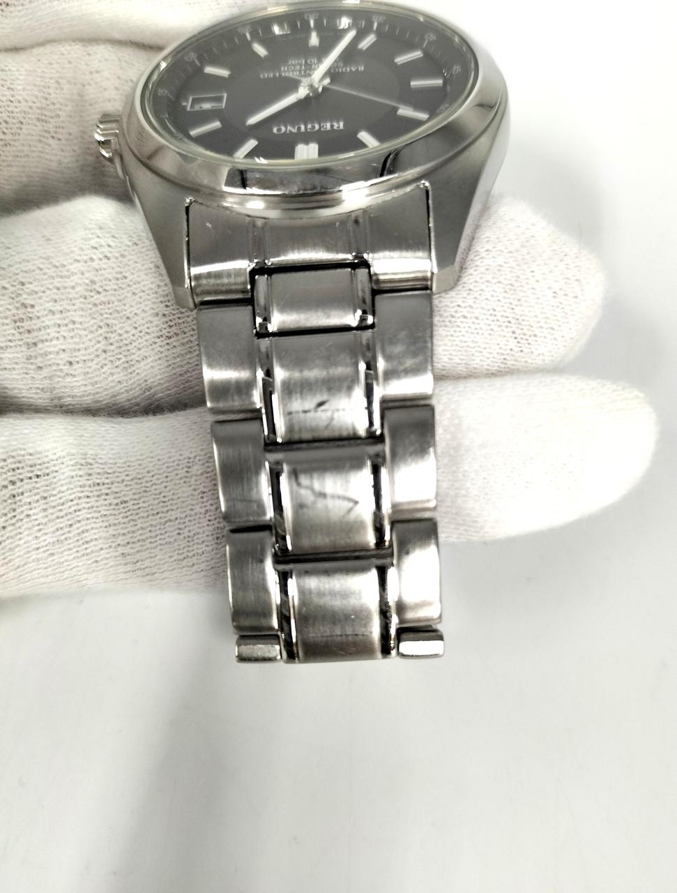 ベルトにキズあり