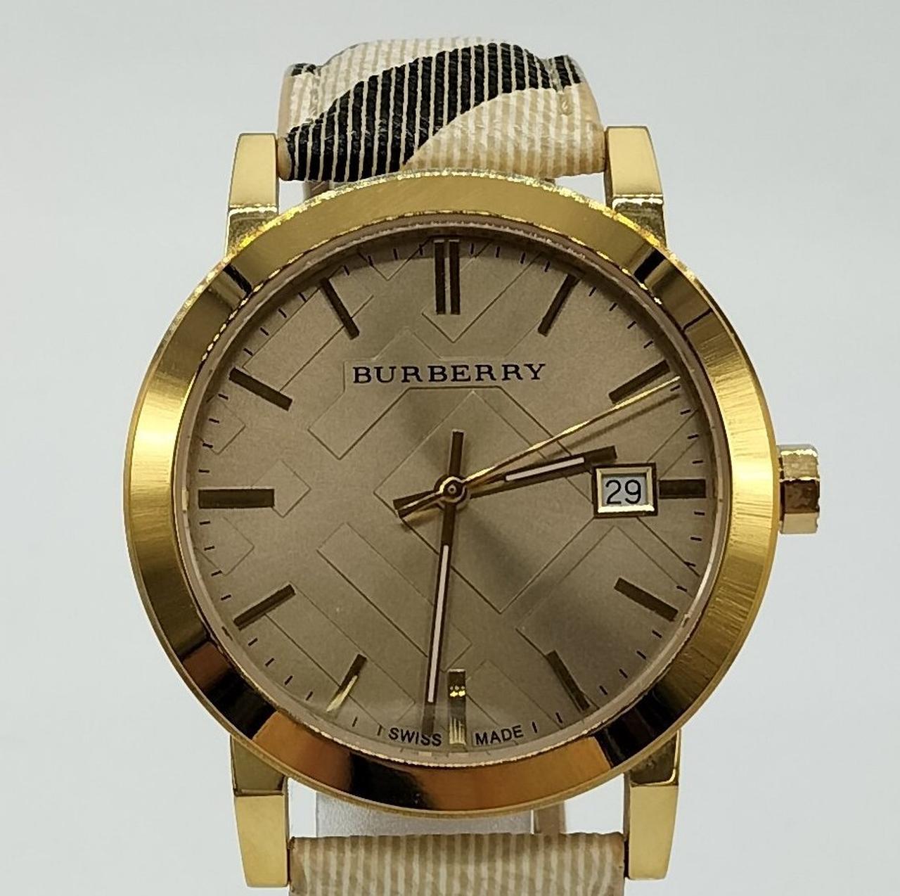 美品　BURBERRY バーバリー 2025年最新】バーバリー BU1373の人気アイテム - メルカリ
