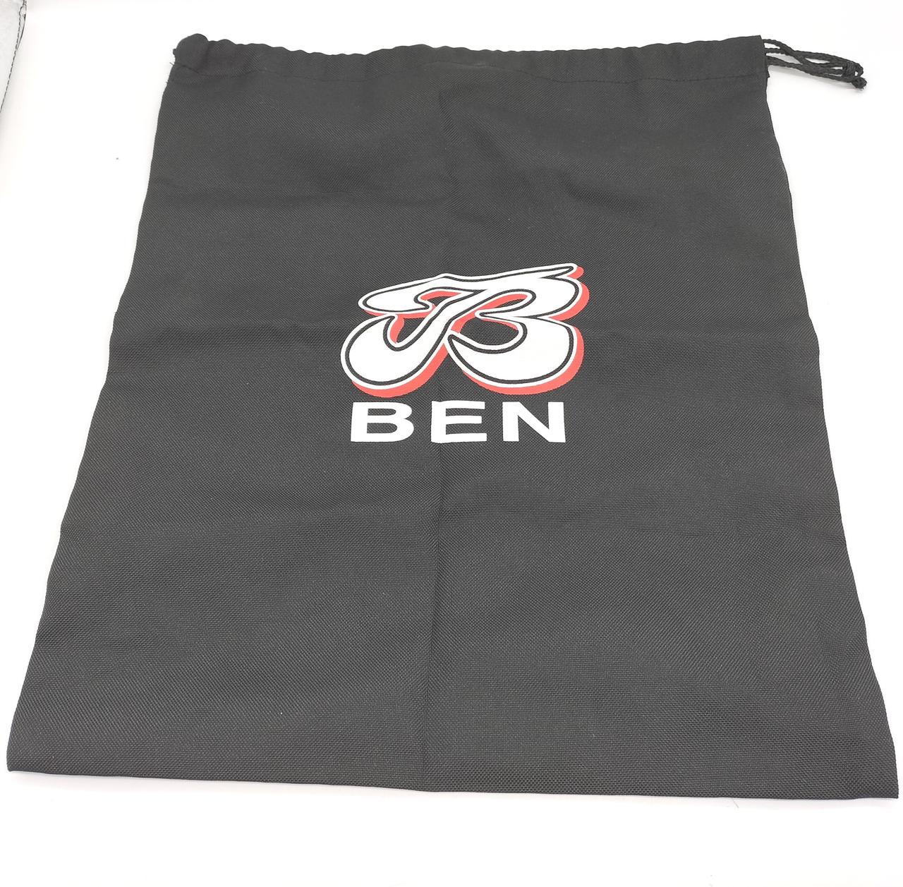 グラブ袋付属　表面