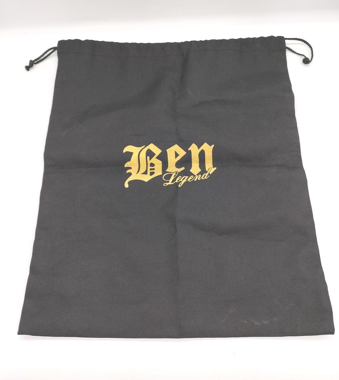 グラブ袋付属　裏面