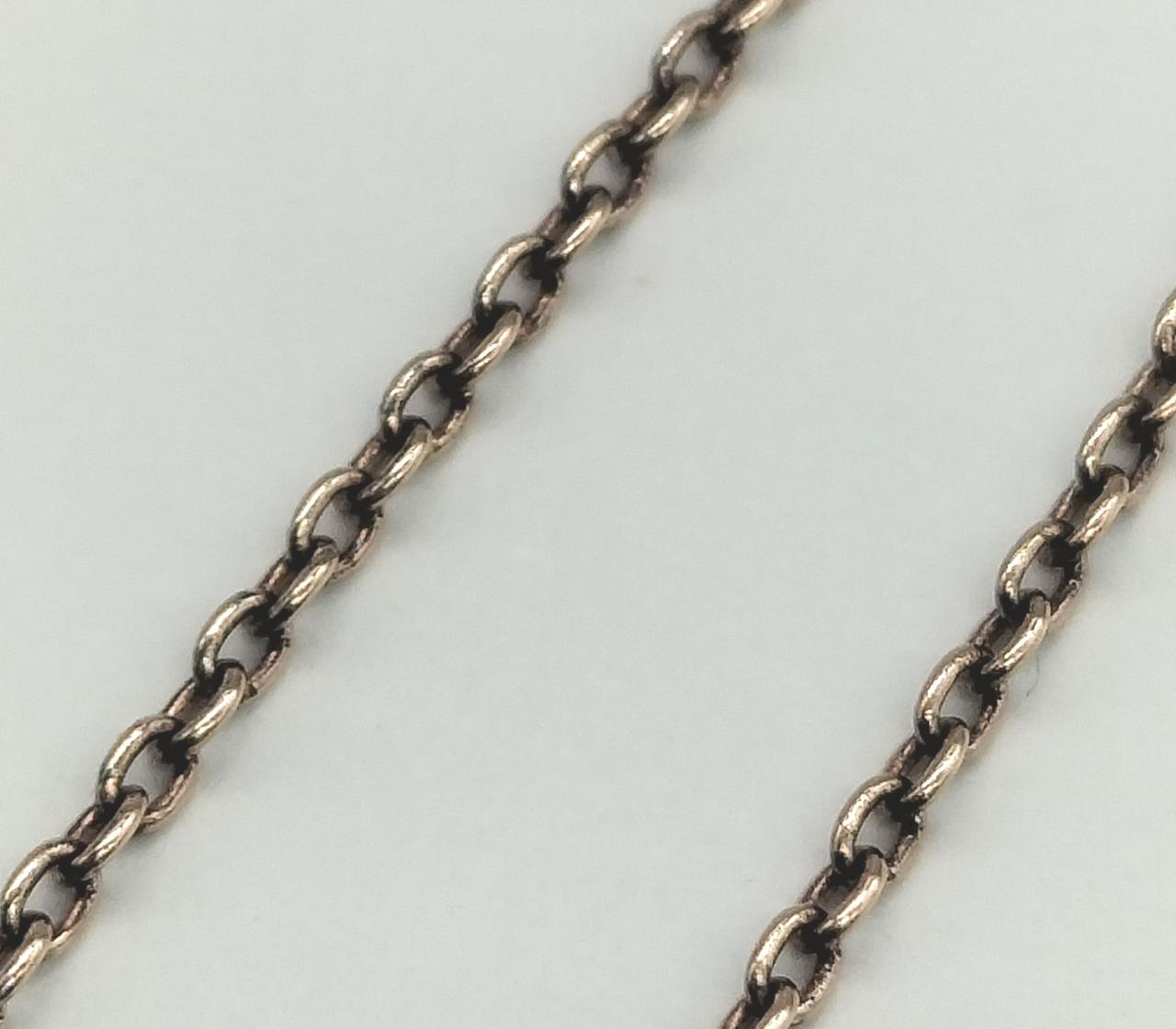 チェーン太さ1mm弱