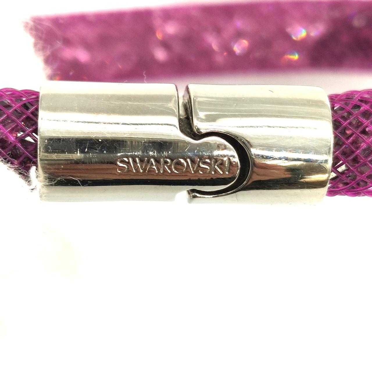 SWAROVSKI刻印