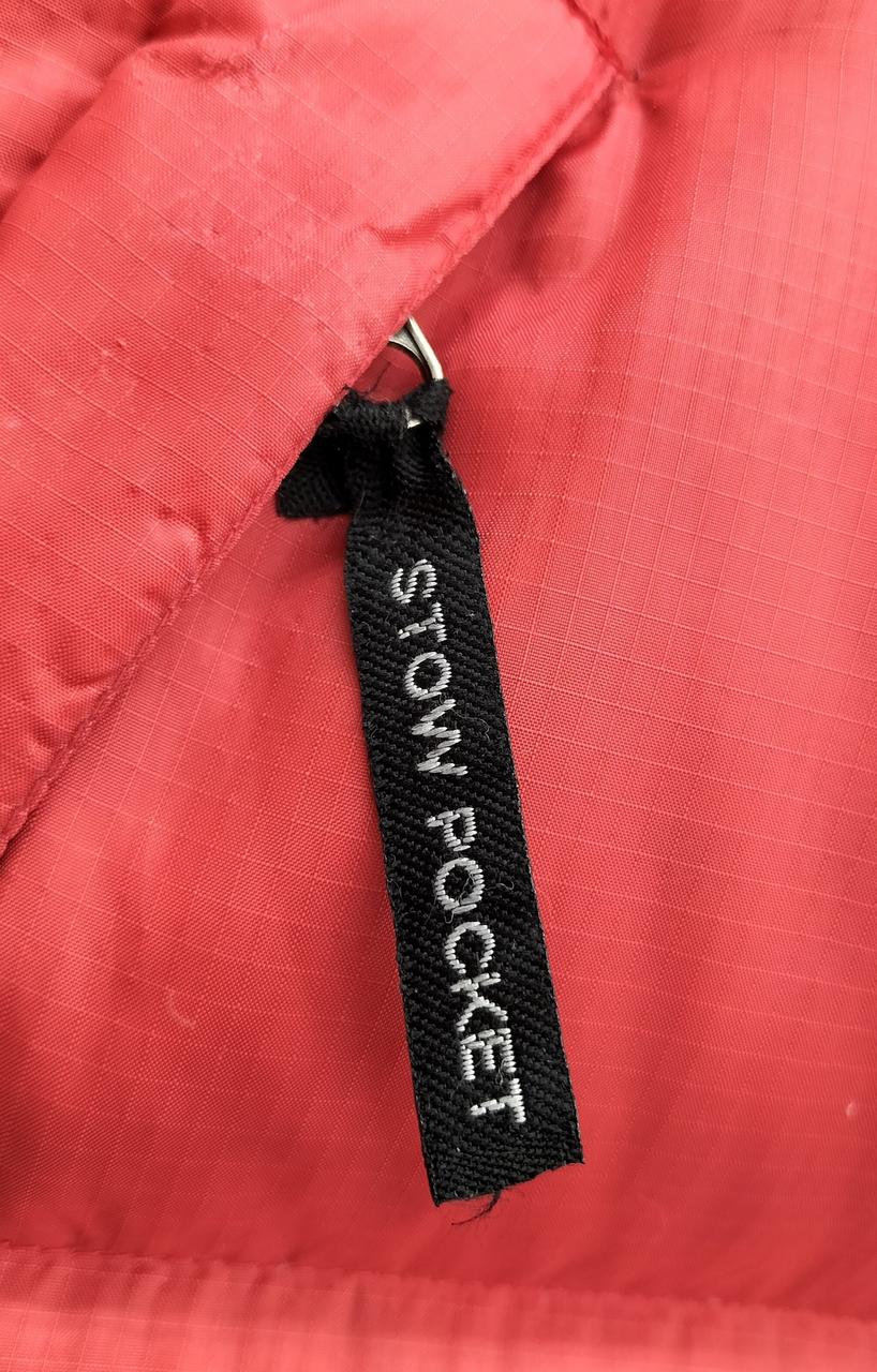 左ポケットは欠品