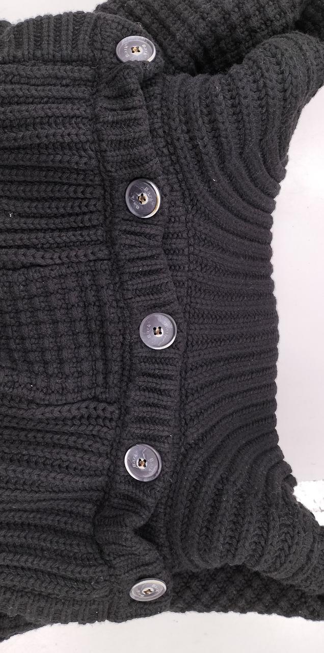 フードのボタン