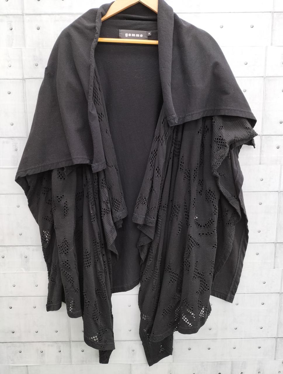 前身ごろ最長　約91.0cm