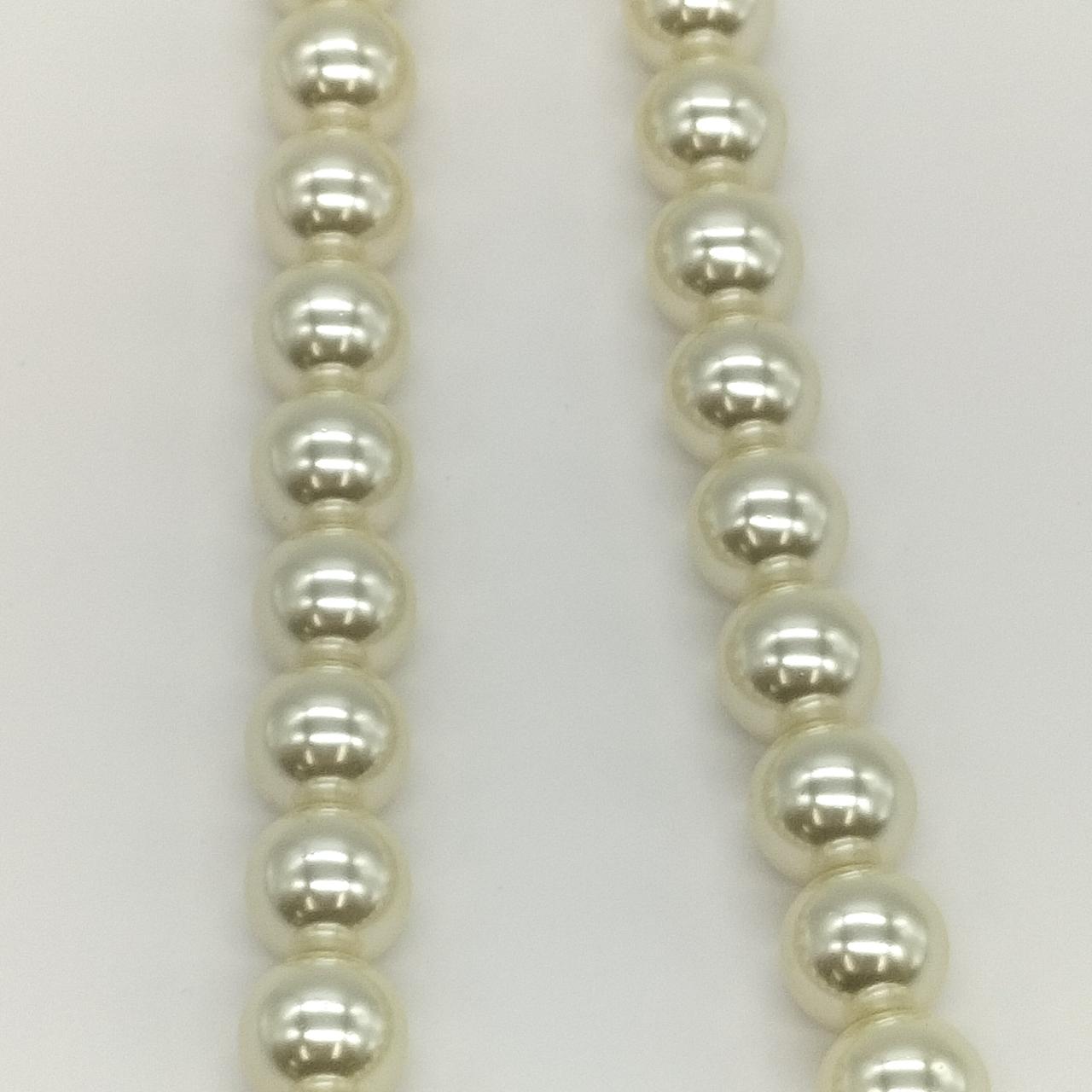 石の直径1cm　ネックレス長さ約50cm