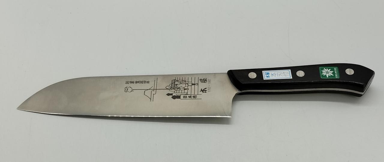 ②刃渡り約17.7cm