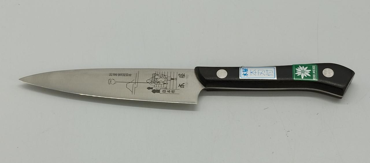 ④刃渡り約11.6cm