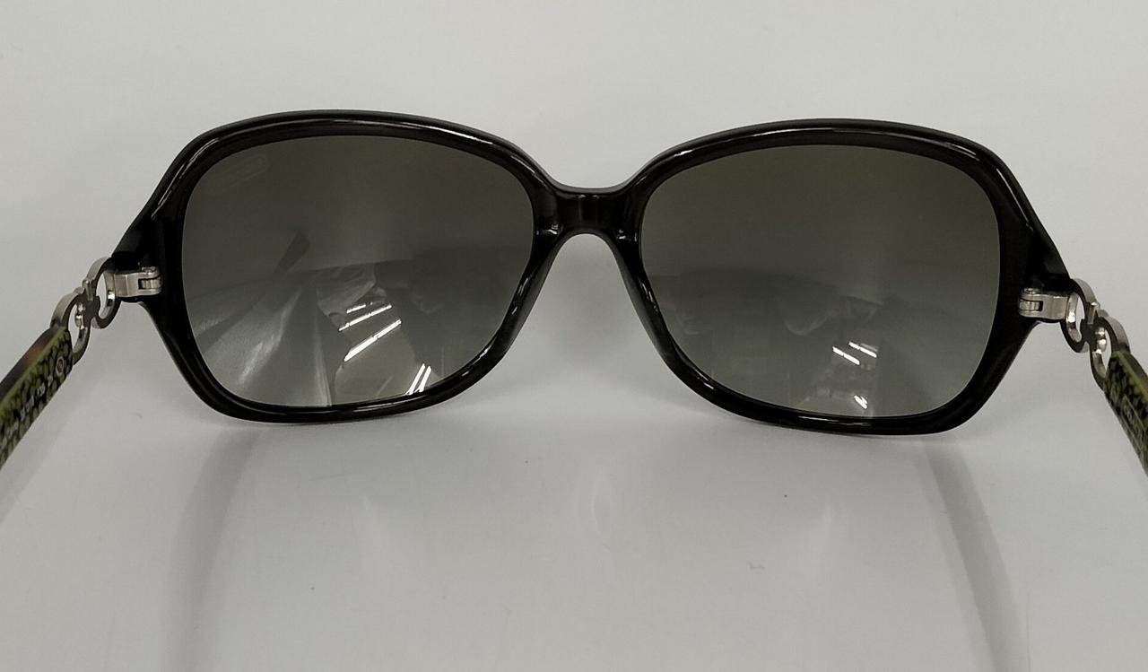 レンズにキズあり