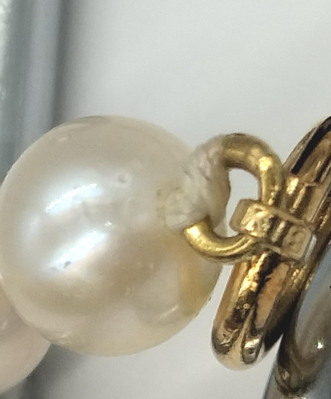 Ｋ18刻印あります。