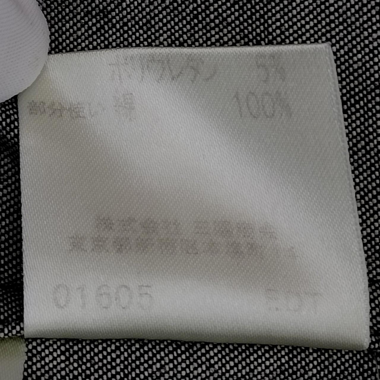 タグの印字が薄くなってます
