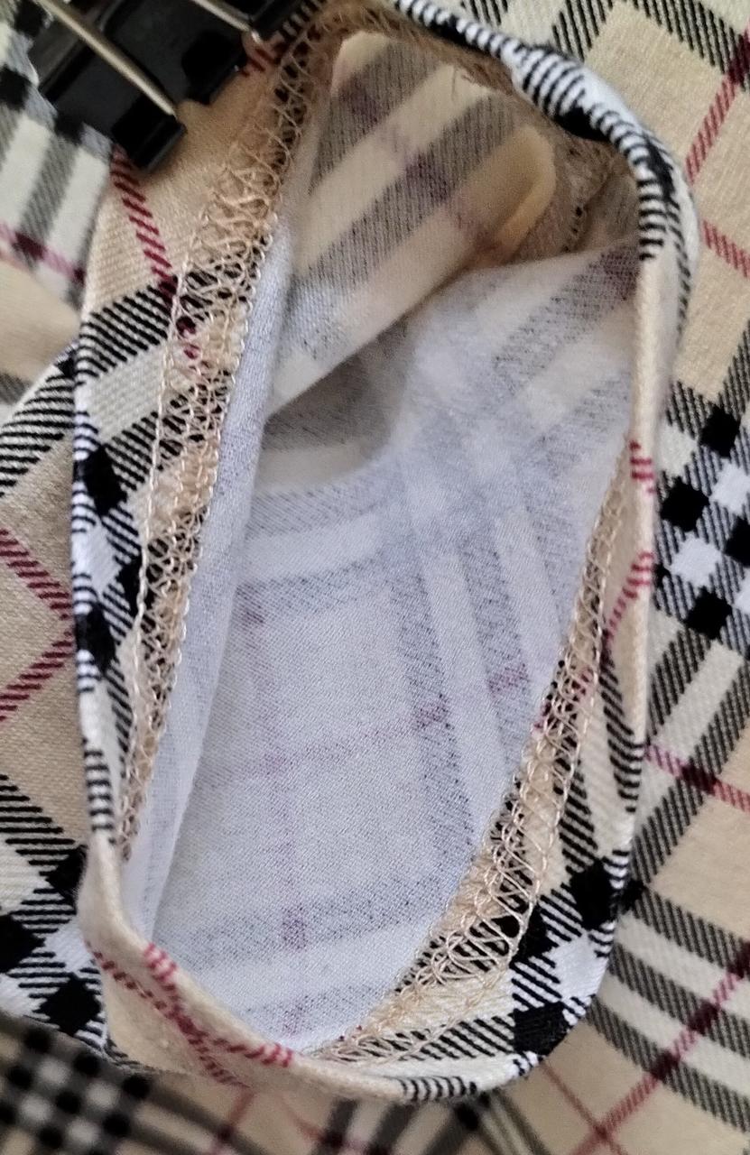 袖口右