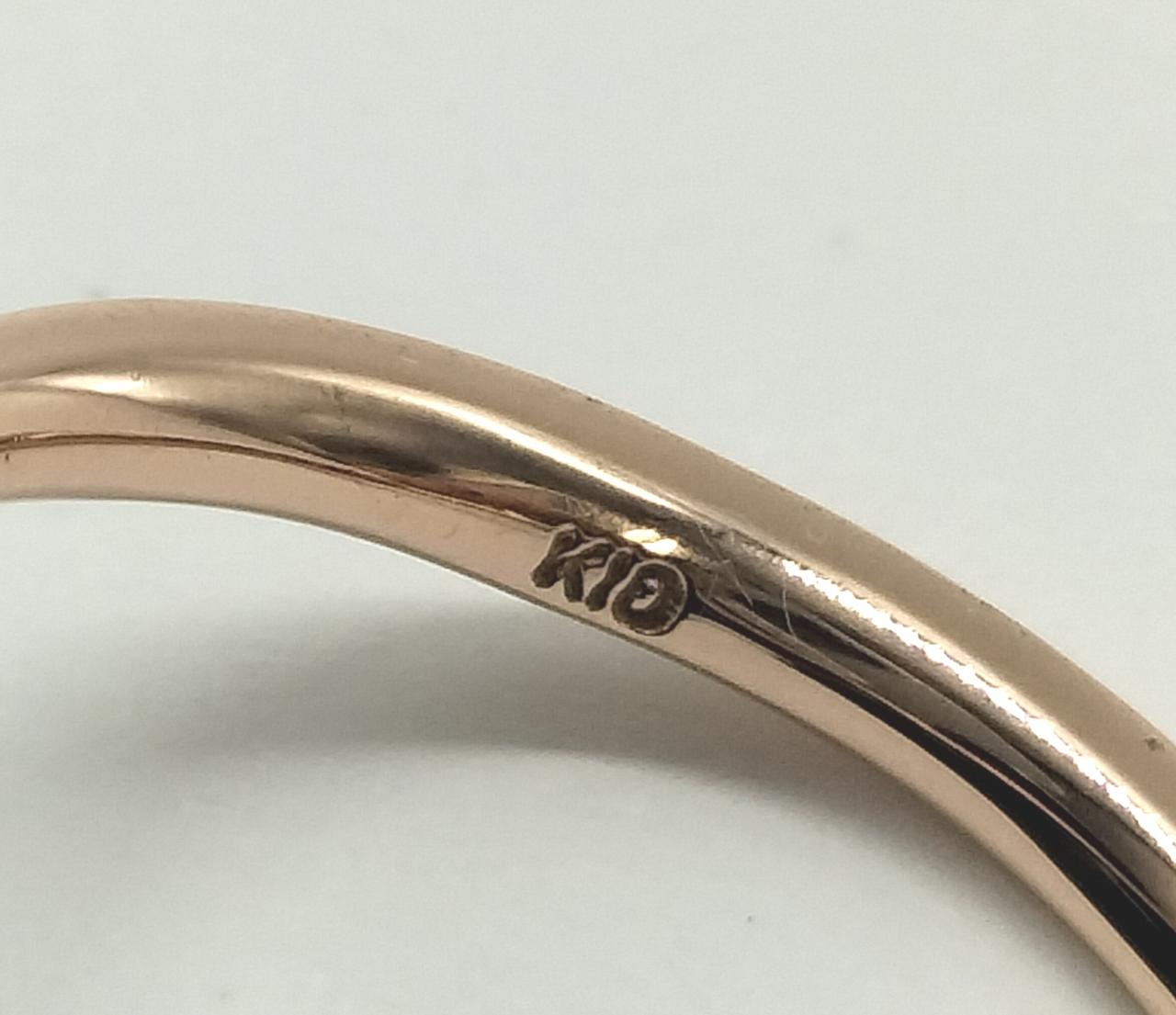 Ｋ10刻印あります。