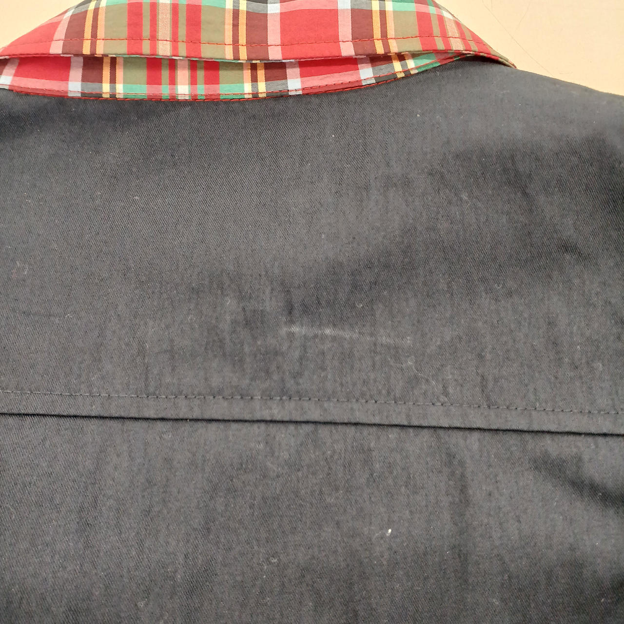 やや汚れあり。