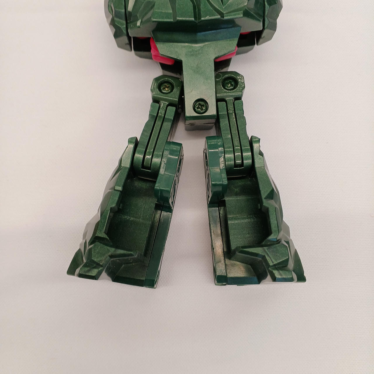 マシンロボ 岩石超人