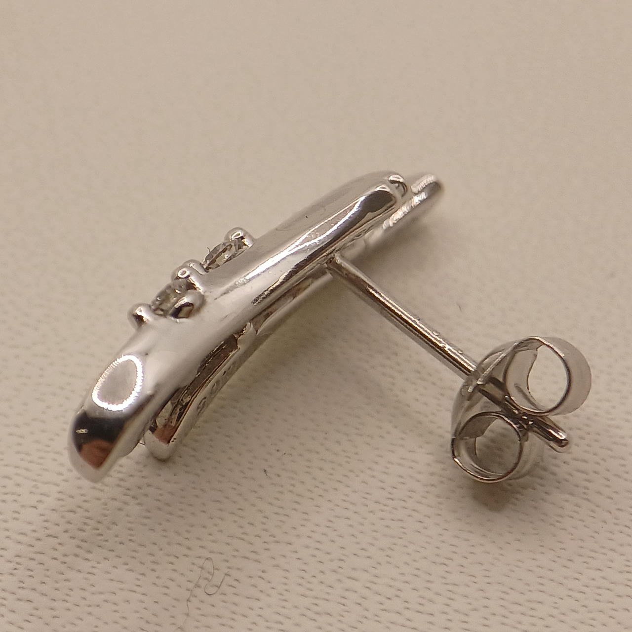 TASAKI|K18WGピアス|【ハードオフ公式通販】オフモール|2030990000112970