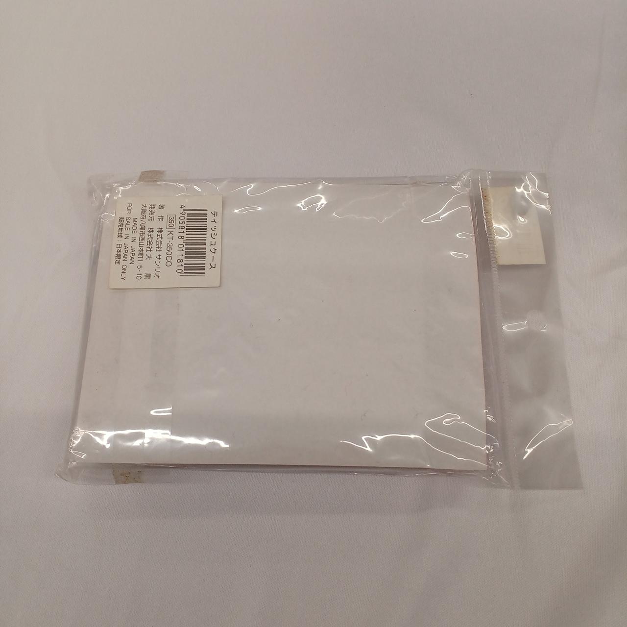 新品未開封品
粘着部分に汚れあり