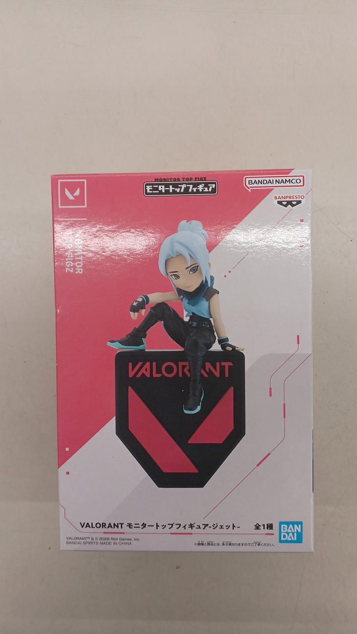 BANDAI|VALORANT モニタートップフィギュア|【ハードオフ公式通販