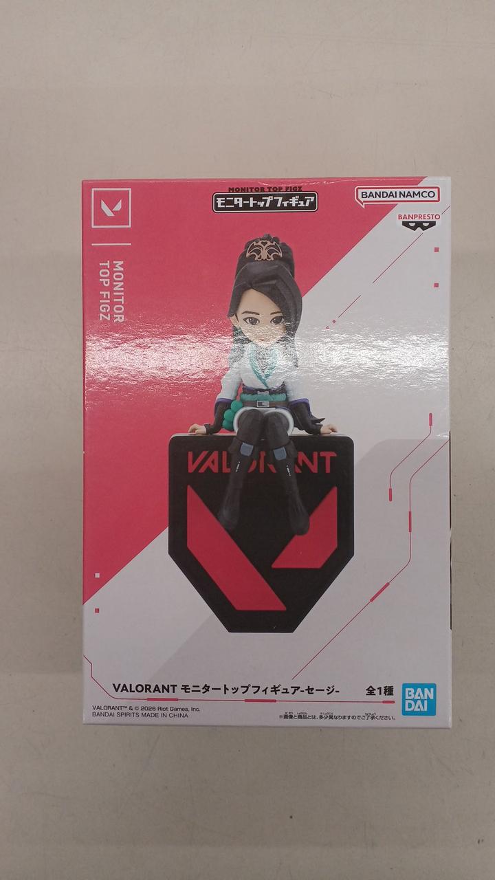 BANDAI|VALORANT モニタートップフィギュア|【ハードオフ公式通販