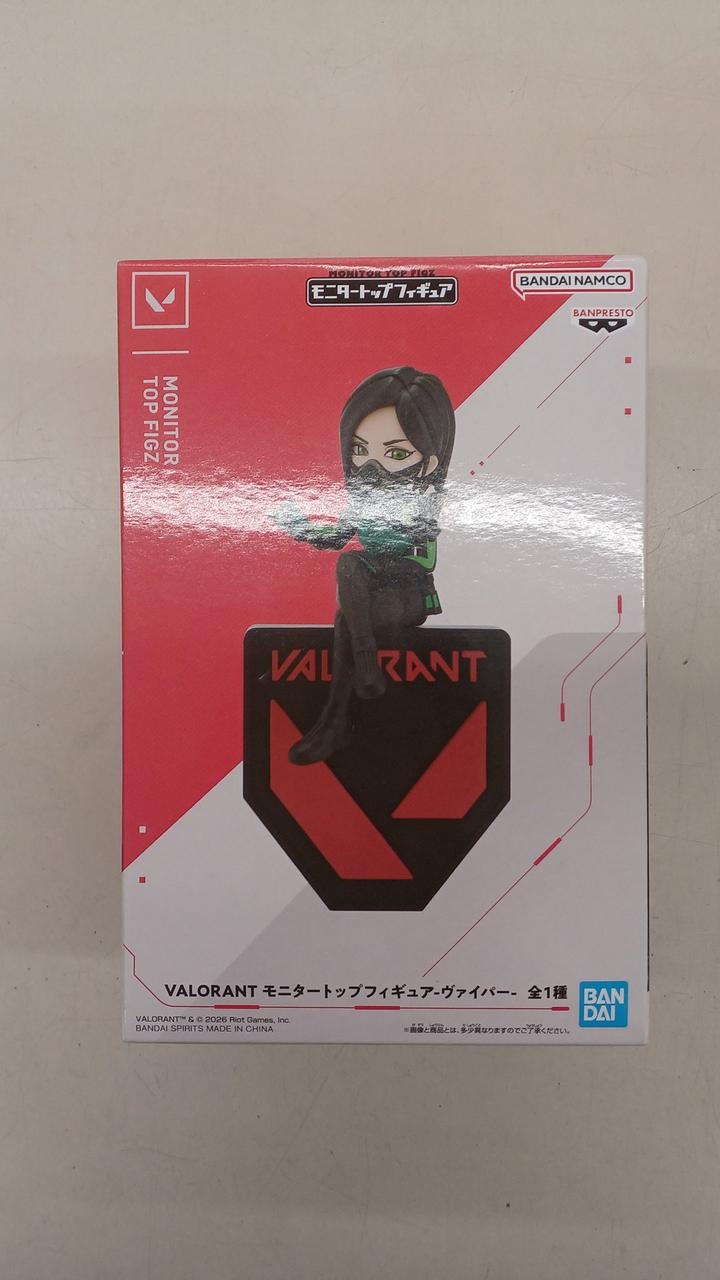 BANDAI|VALORANT モニタートップフィギュア|【ハードオフ公式通販