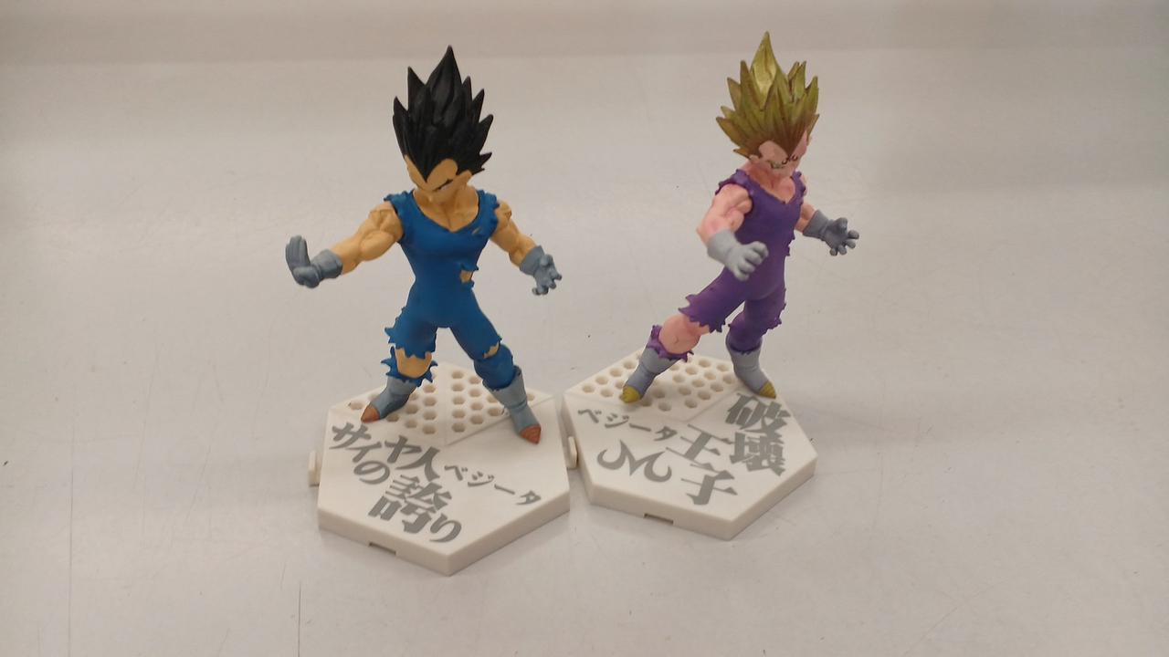 ドラゴンボール|ベジータ&破壊王子ベジータ|【ハードオフ公式通販