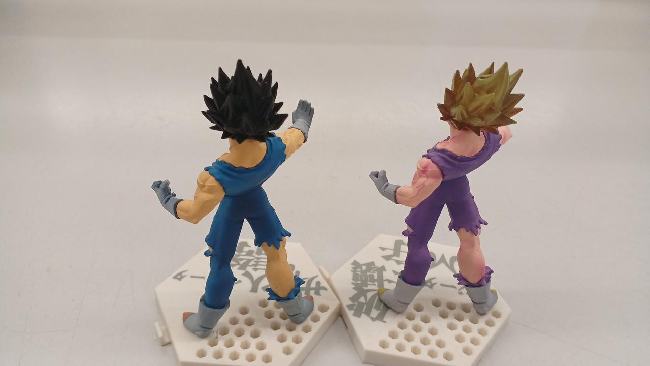 ドラゴンボール|ベジータ&破壊王子ベジータ|【ハードオフ公式通販