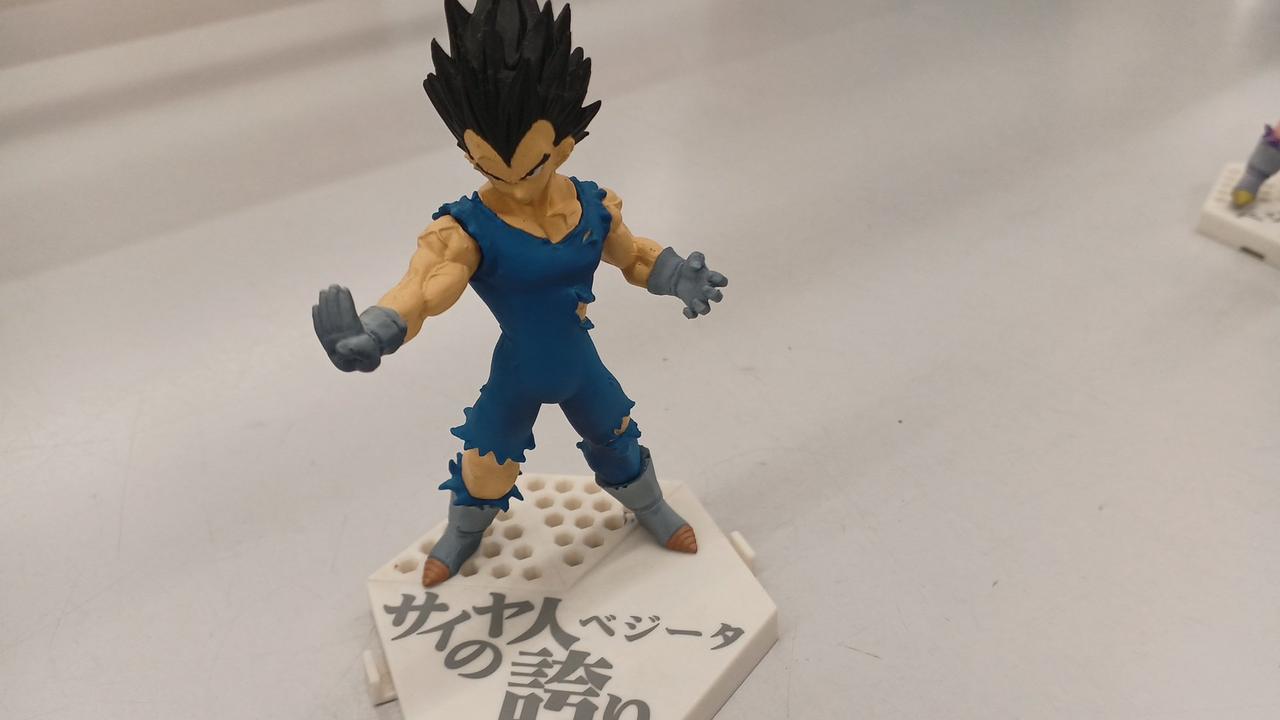 ドラゴンボール|ベジータ&破壊王子ベジータ|【ハードオフ公式通販