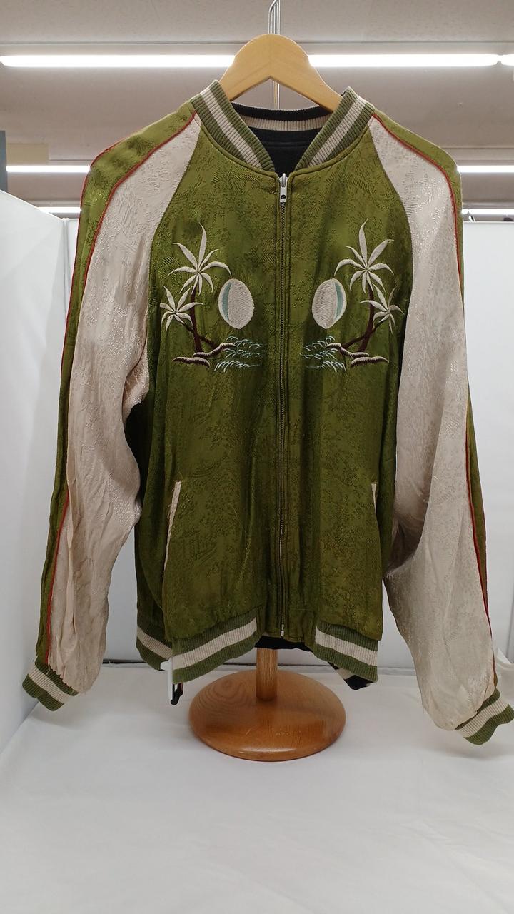 BACK STREET CRAWLER|蜘蛛の巣 骸骨 刺繍|【ハードオフ公式通販】オフ