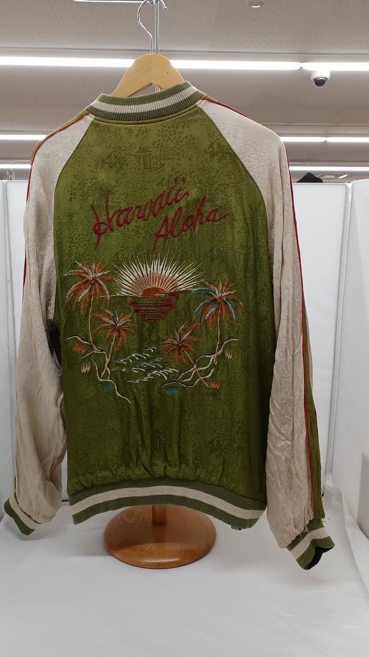 BACK STREET CRAWLER|蜘蛛の巣 骸骨 刺繍|【ハードオフ公式通販】オフ