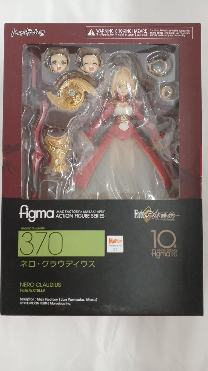 マックスファクトリー|FIGMA ネロ クラウディウス|【ハードオフ公式