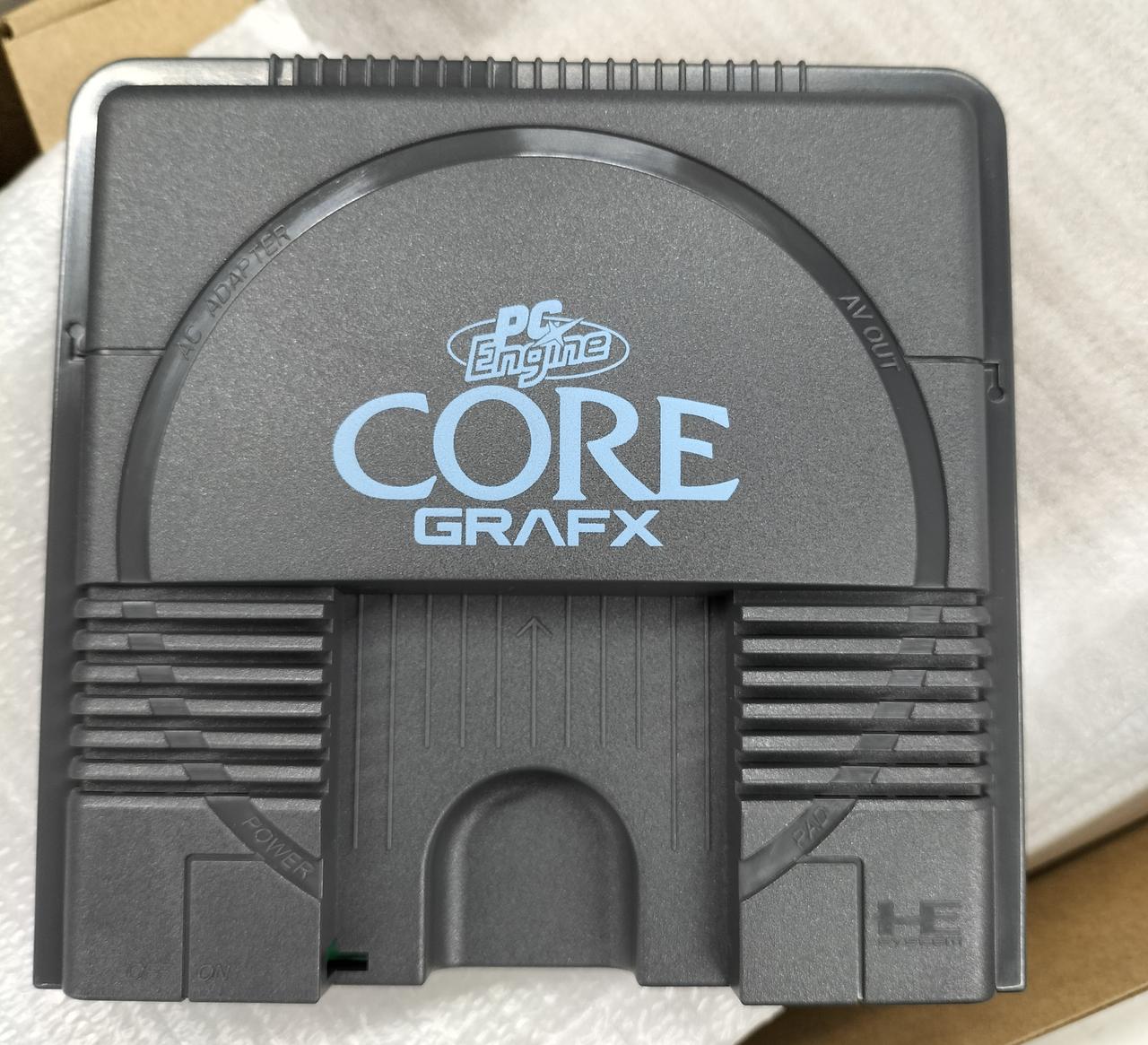 PC ENGINE|PCエンジン コアグラフィックミニ|HARDOFFオフモール