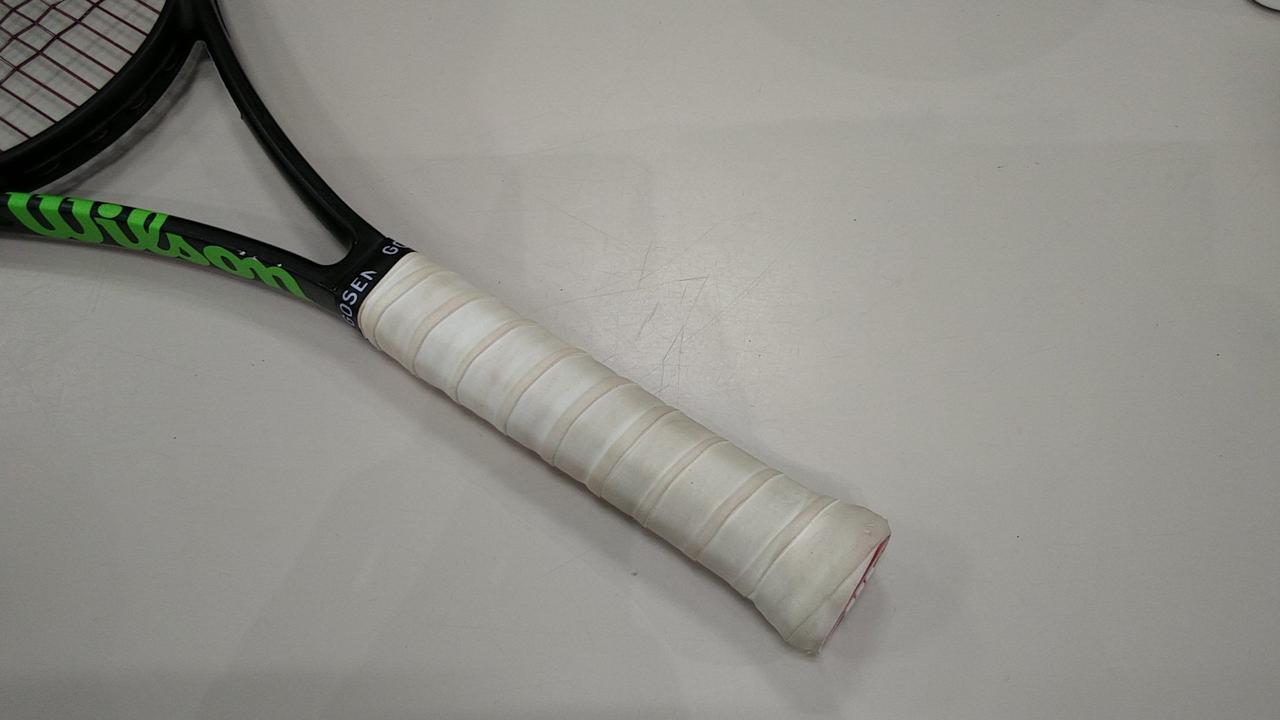 【トレファク鶴ヶ島店】値下げしました！Wilson 硬式テニスラケット BRADE98s トレファク鶴ヶ島店】値下げしました！Wilson 硬式テニスラケット BRADE98s