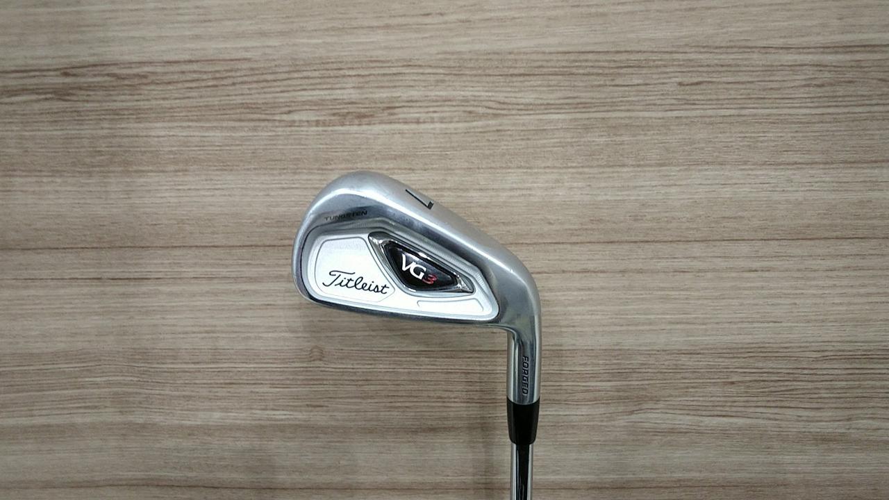 Titleist VG3 アイアンセット 5〜PW　2016 Titleist 2016 VG3 Forged Irons | TourSpecGolf Blog